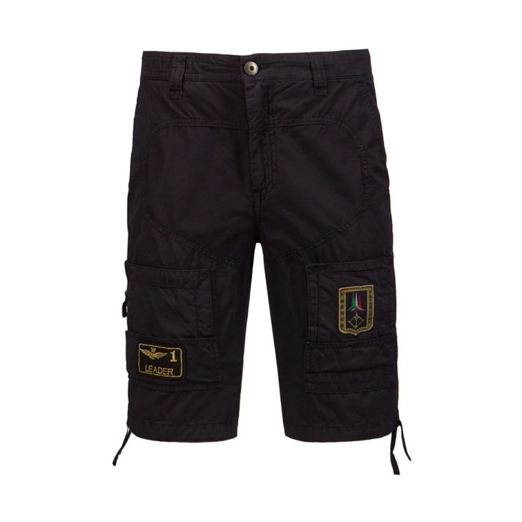 Casual Shorts Aeronautica Militare