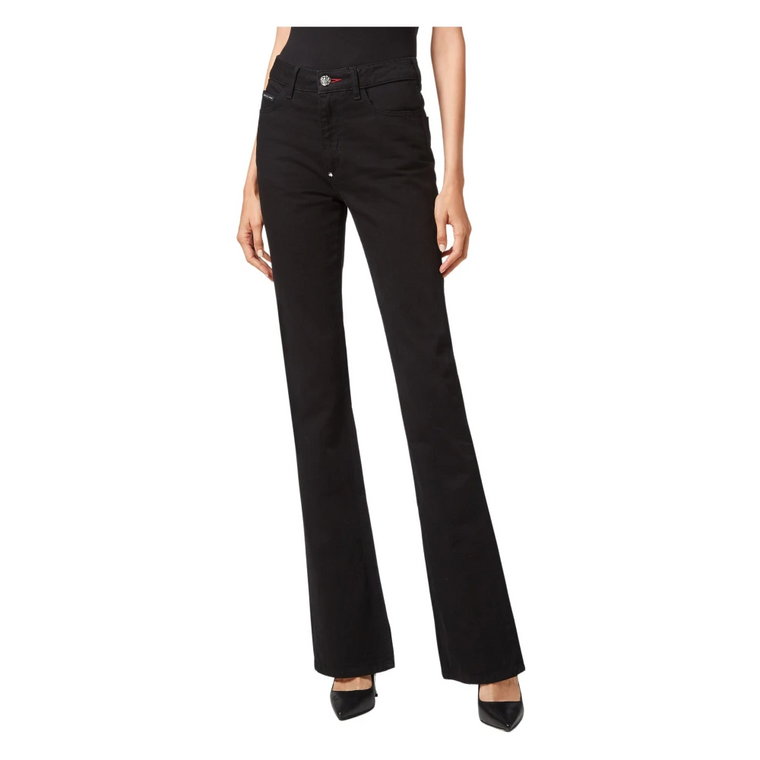 Donna Pant Wdt1744 Philipp Plein