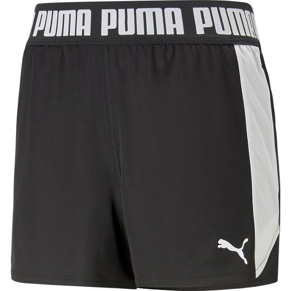 Spodenki damskie Train All Day Knit 3 Short Puma