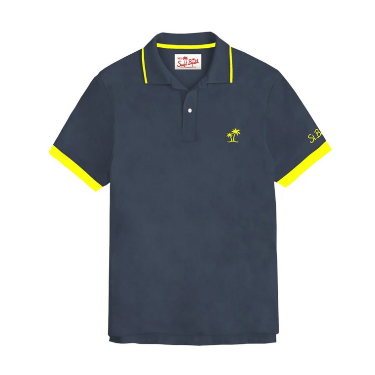 Polo Shirts MC2 Saint Barth