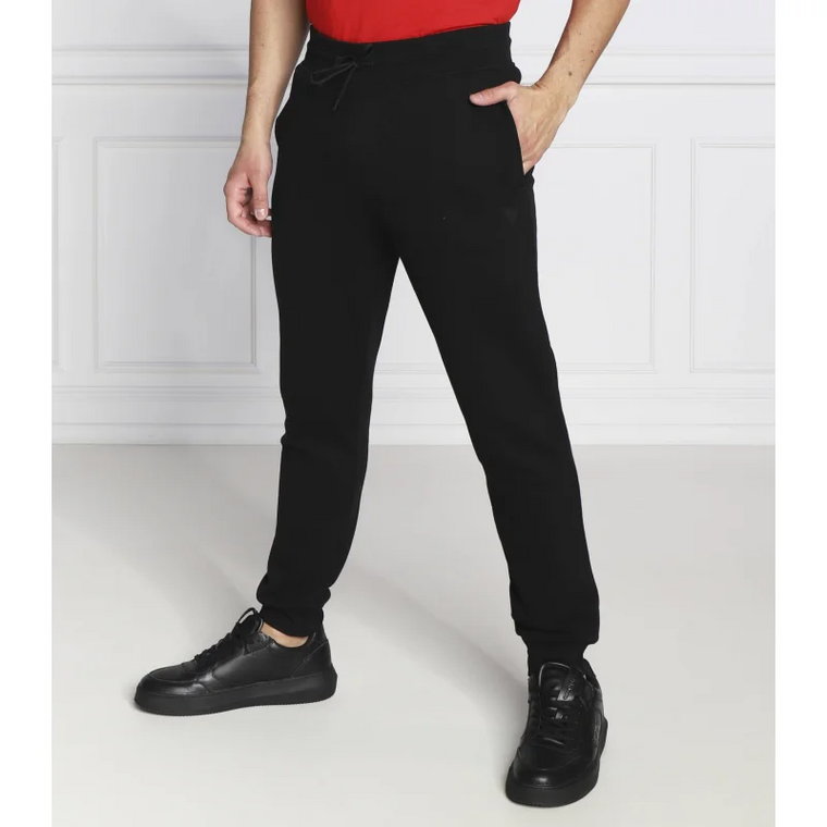 GUESS ACTIVE Spodnie dresowe ALDWIN | Regular Fit