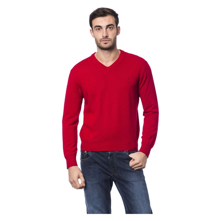 V-neck Knitwear Billionaire