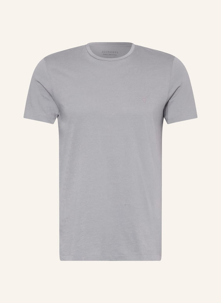 Allsaints T-Shirt Tonic grau