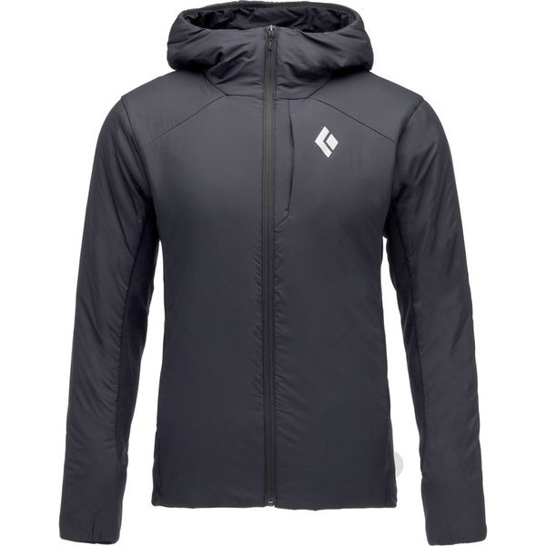 Kurtka hybrydowa męska Firt Light Hybrid Hoody Black Diamond