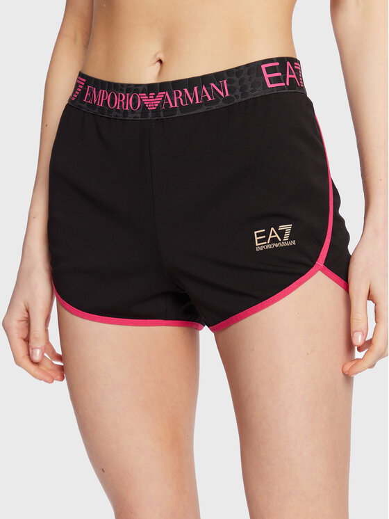 Szorty sportowe EA7 Emporio Armani