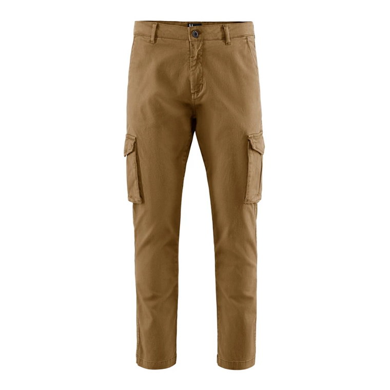 Tapered Trousers BomBoogie