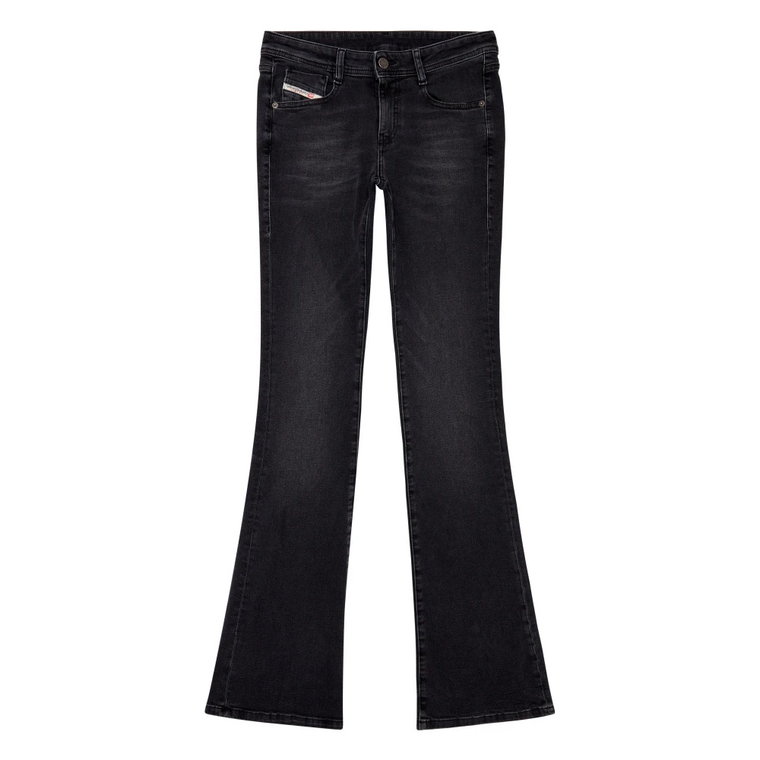 Bootcut and Flare Jeans - 1969 D-Ebbey Diesel