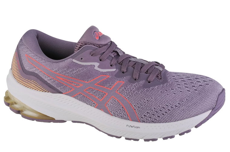 ASICS GT-1000 11 1012B197-500, Damskie, Fioletowe, buty do biegania, tkanina, rozmiar: 38