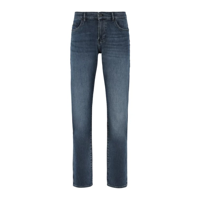 Delawere Jeans - Stylowe Spodnie Dżinsowe Boss