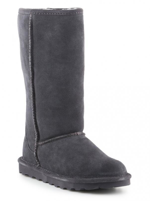 Buty zimowe BearPaw Elle Tall 1963W-030 Charcoal