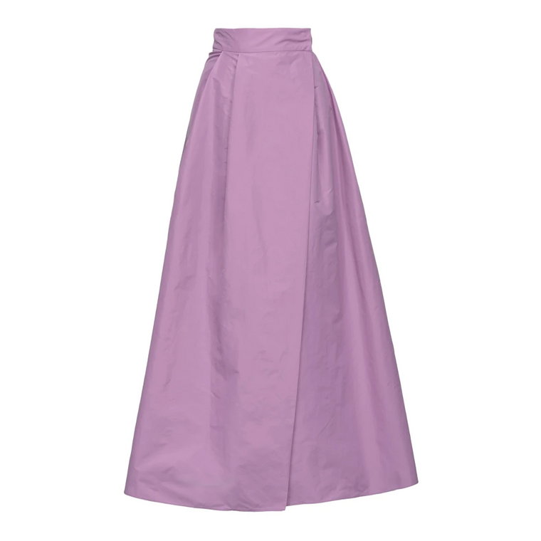 Propso Gonna Taffeta Pinko