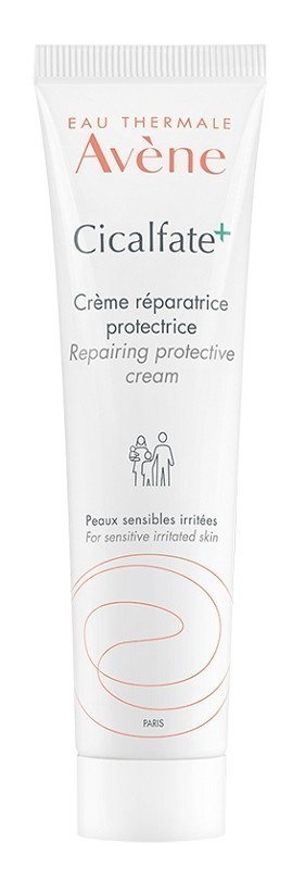 Avène Cicalfate+ Regenerujący krem ochronny, 40 ml