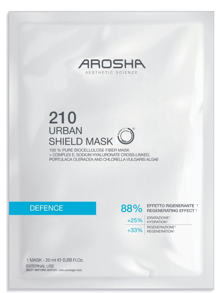 Arosha Urban Shield Maska