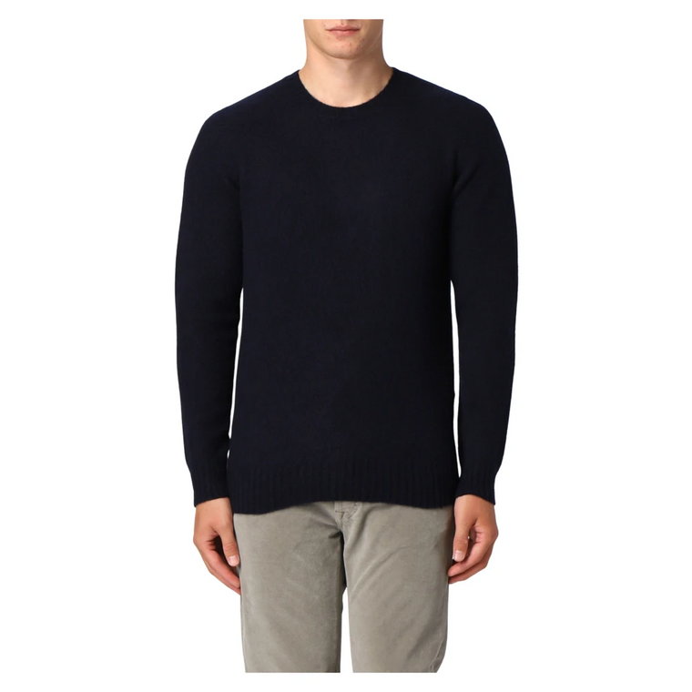 Round-neck Knitwear Drumohr