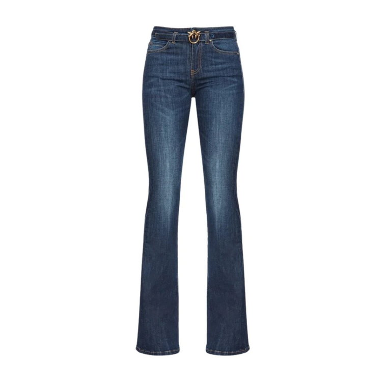 Boot-cut Jeans Pinko