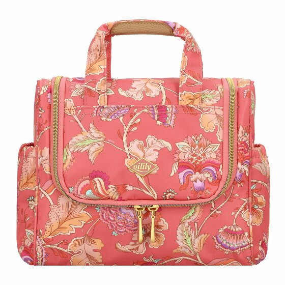 Oilily Cathy Kosmetyczka 24 cm Desert Rose