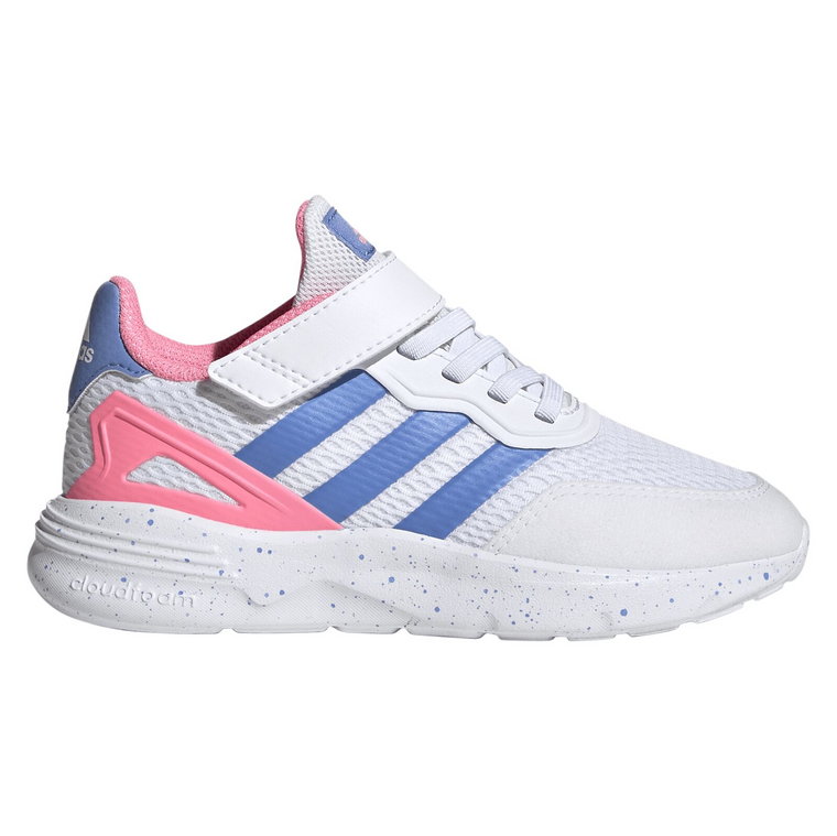 Buty dla dzieci adidas Nebzed Elastic Lace Kids HQ6147