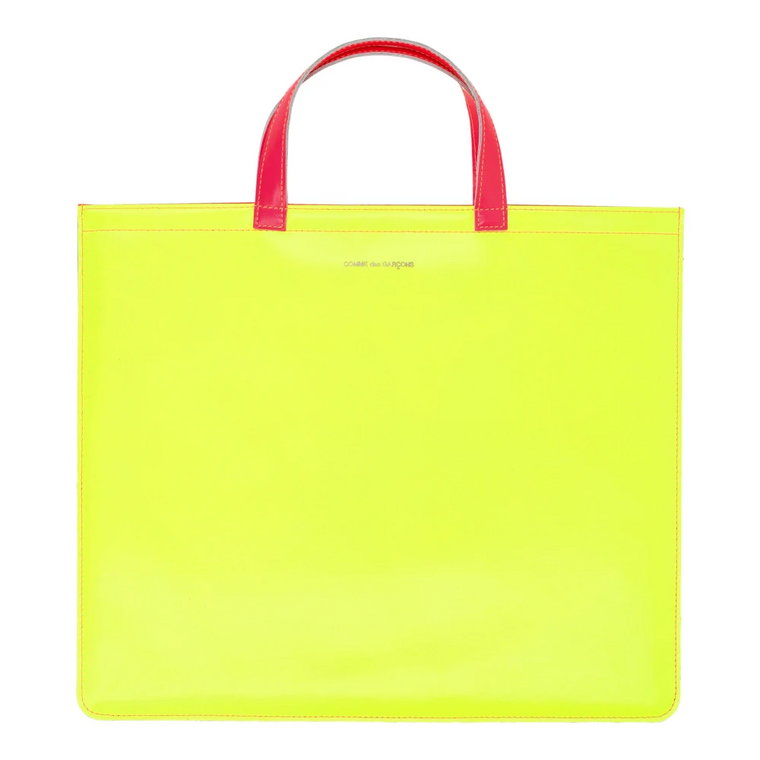 Super Fluo Torbaa Ramię Comme des Garçons