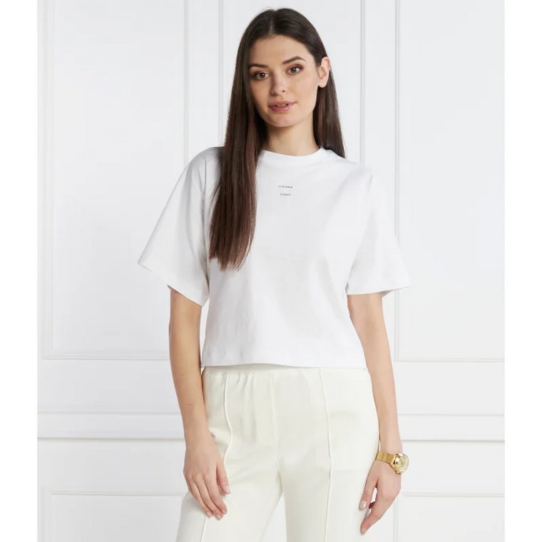 Liviana Conti T-shirt | Cropped Fit