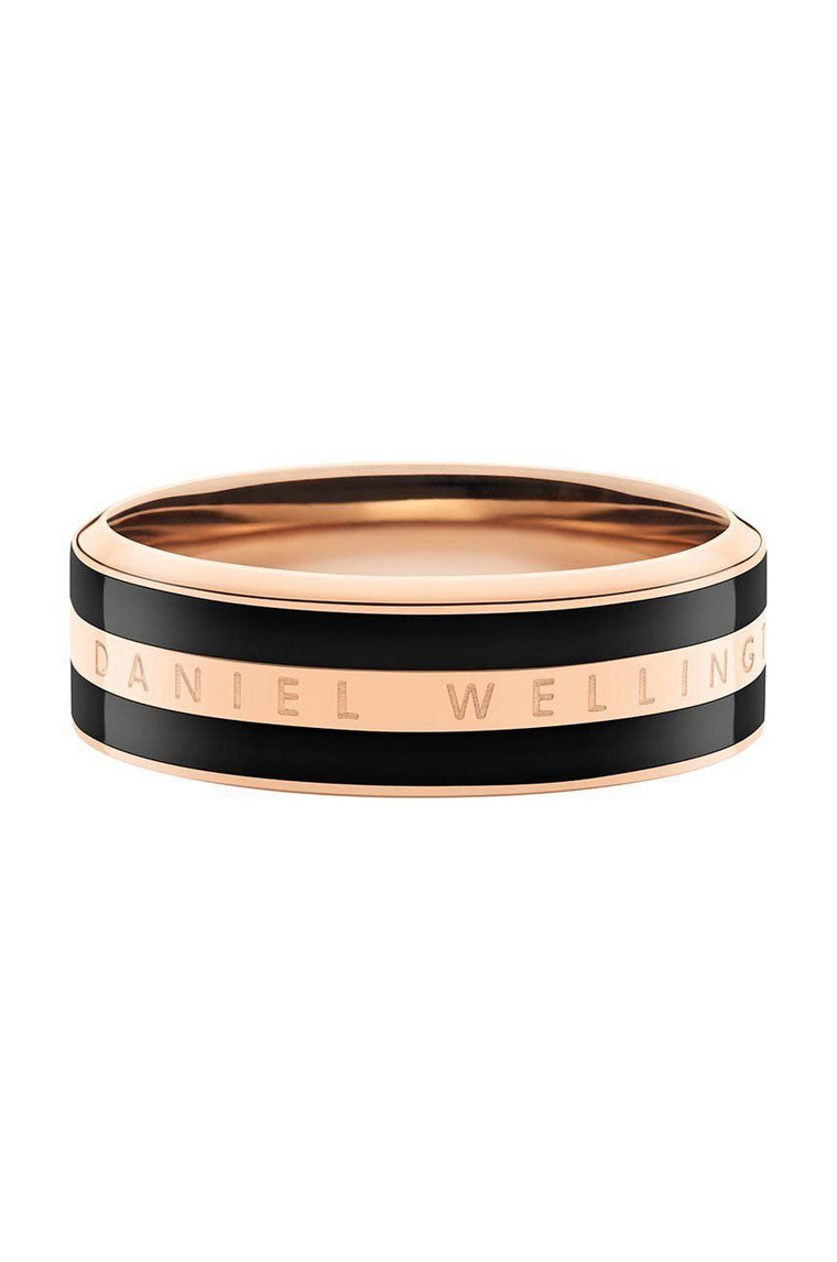 Daniel Wellington pierścionek Emalie Ring Black RG 54