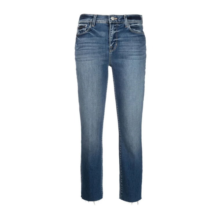 Cropped Jeans L'Agence
