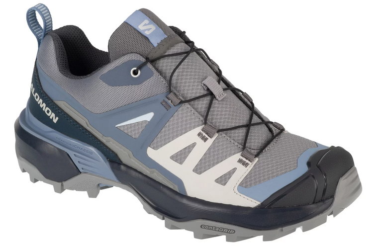 Salomon X Ultra 360 W 474504, Damskie, Szare, buty trekkingowe, tkanina, rozmiar: 37 1/3