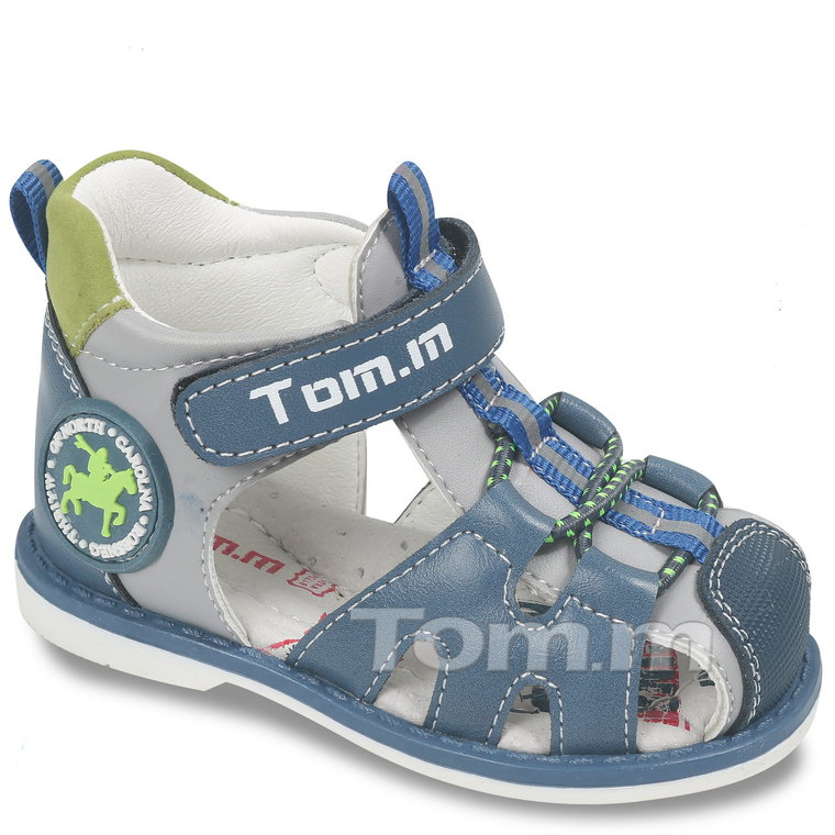 Sandałki Tom.m C-T7964-B skóra obcas Thomasa