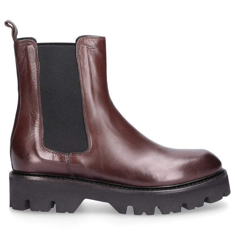 EN AVANT Chelsea Boots 483-17 skóra cielęca