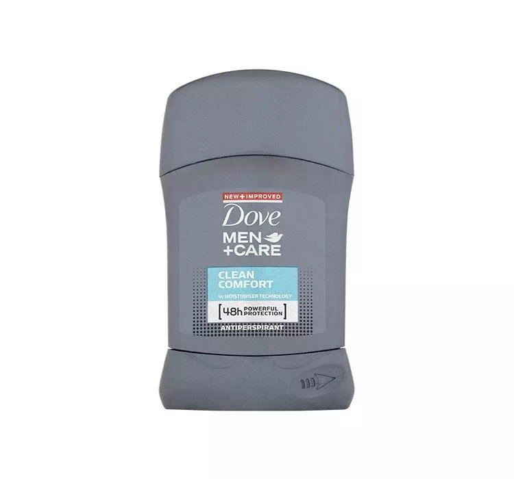 DOVE MEN +CARE CLEAN COMFORT ANTYPERSPIRANT W SZTYFCIE 50ML