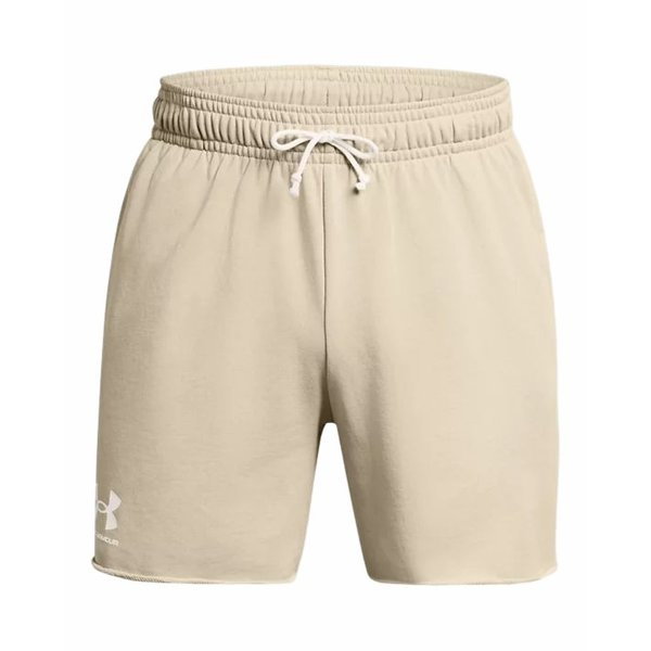 Spodenki męskie Rival Terry 6in Short Under Armour