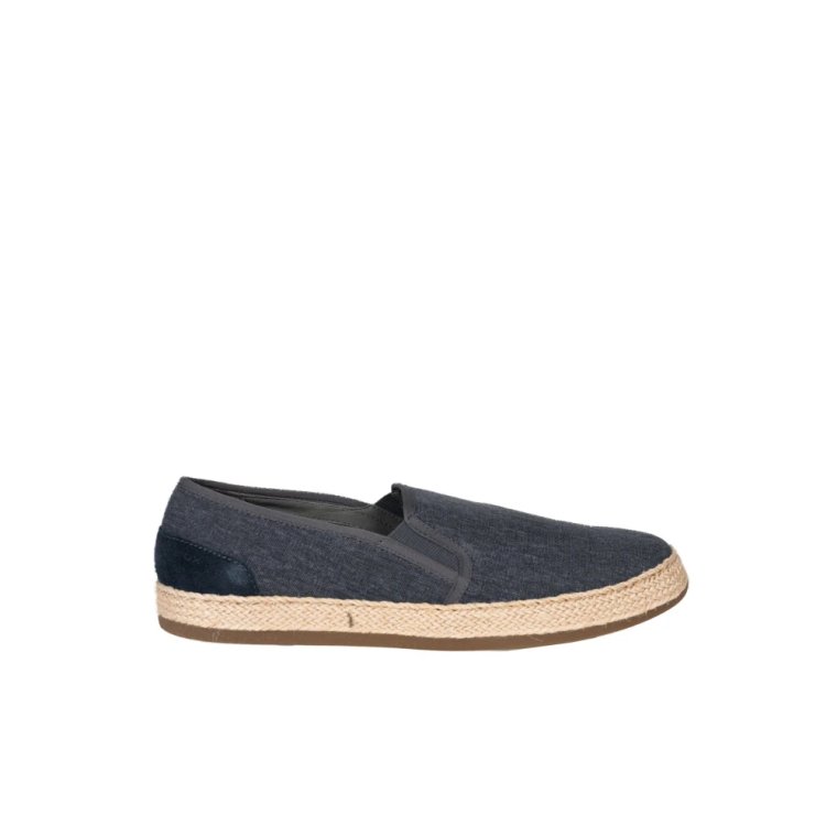 Wygodne Slip-On Sneakersy Geox