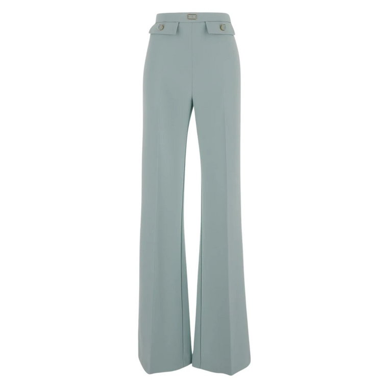 Wide Trousers Elisabetta Franchi