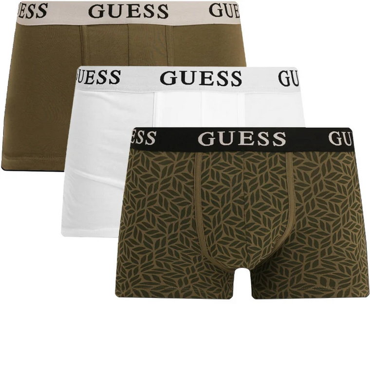 Guess Underwear Bokserki 3-pack