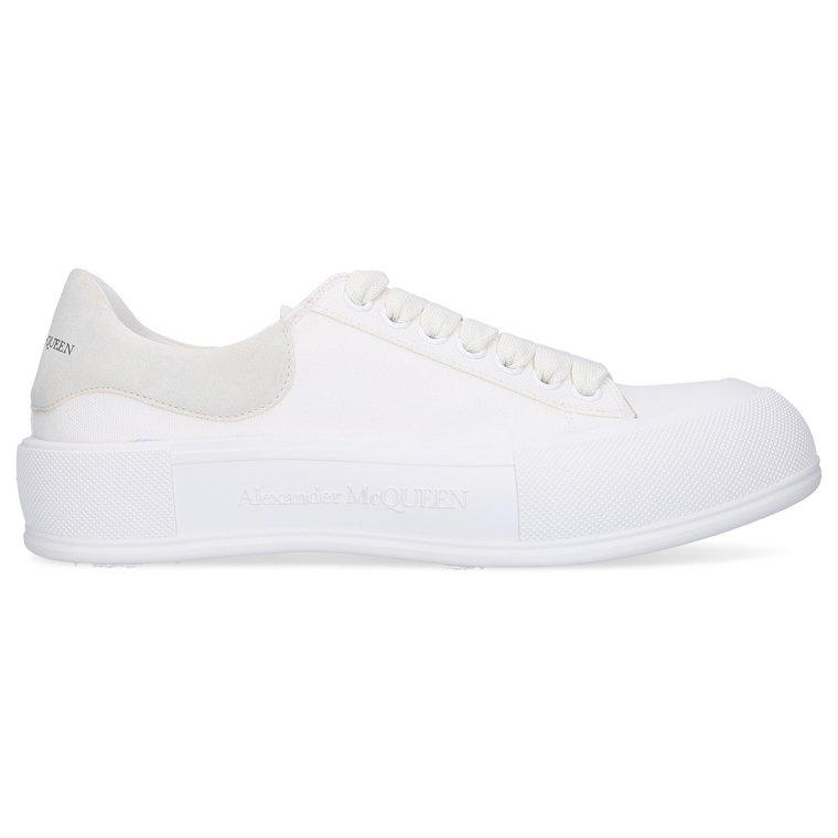 Alexander McQueen Trampki niskie DECK PLIMSOLL