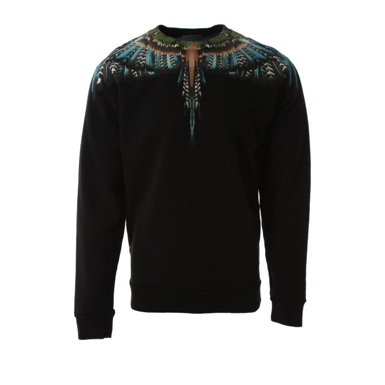 Grizzly Wings Sweter Marcelo Burlon