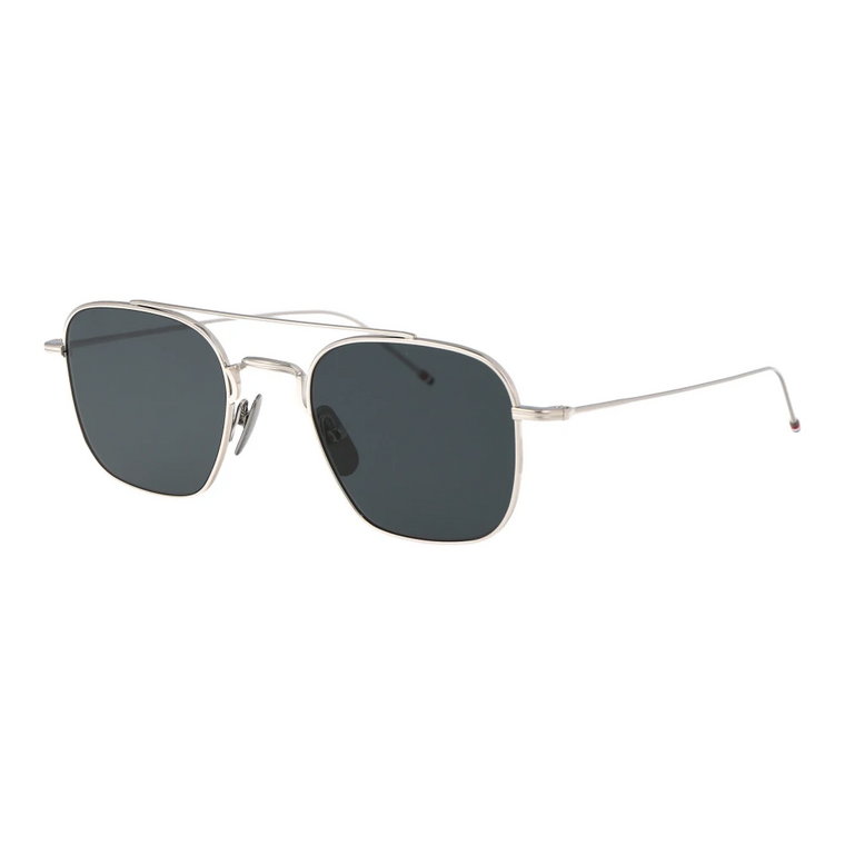 Stylowe okulary przeciwsłoneczne z Ues907B-G0001 Thom Browne