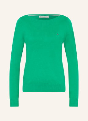 Tommy Hilfiger Sweter gruen