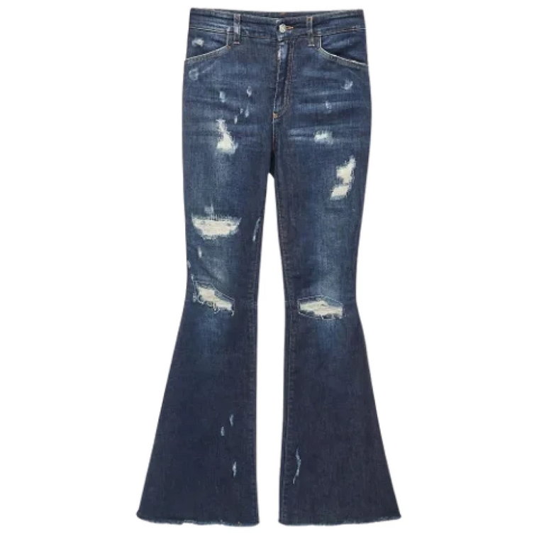 Pre-owned Denim jeans Dolce & Gabbana Pre-owned