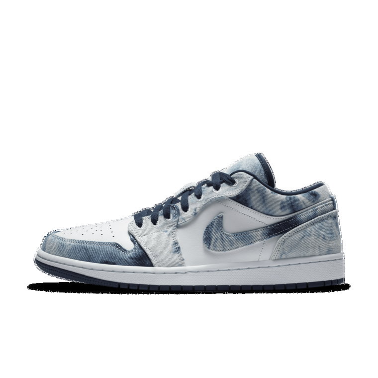 Buty męskie Air Jordan 1 Low SE - Biel