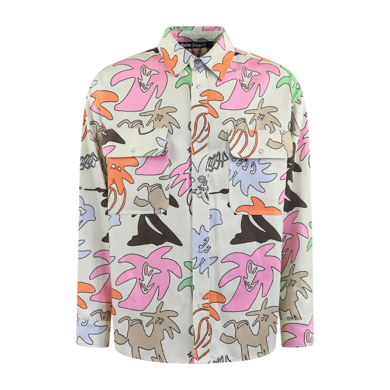 Casual Shirts Palm Angels