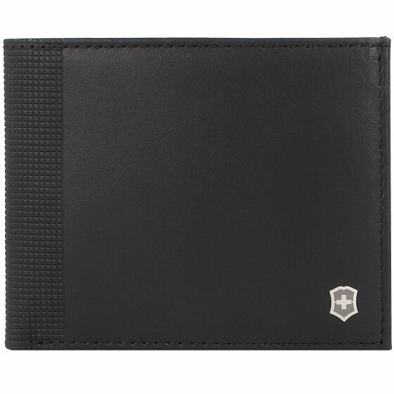 Victorinox Altius Alox Wallet RFID Leather 11 cm black