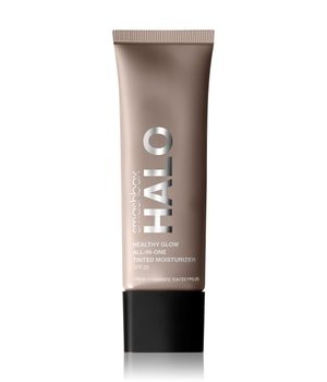 Smashbox Halo Healthy Glow All-in-One Tinted Moisturizer SPF25 Tonujący krem do twarzy 40 ml Dark