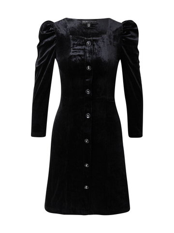 Mela London Sukienka  czarny