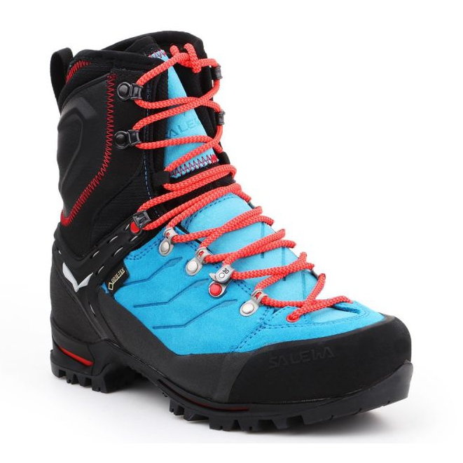 Buty Salewa Ws Vultur Evo Gtx W 61335-8610 czarne niebieskie