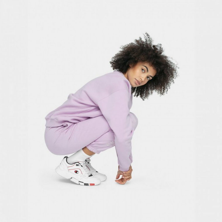 Spodnie dresowe LOCAL HEROES LH 2013 LAVENDER SWEATPANTS