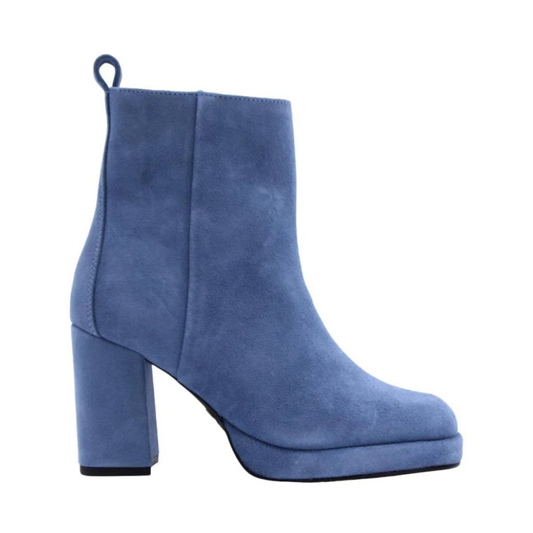 Heeled Boots Bronx