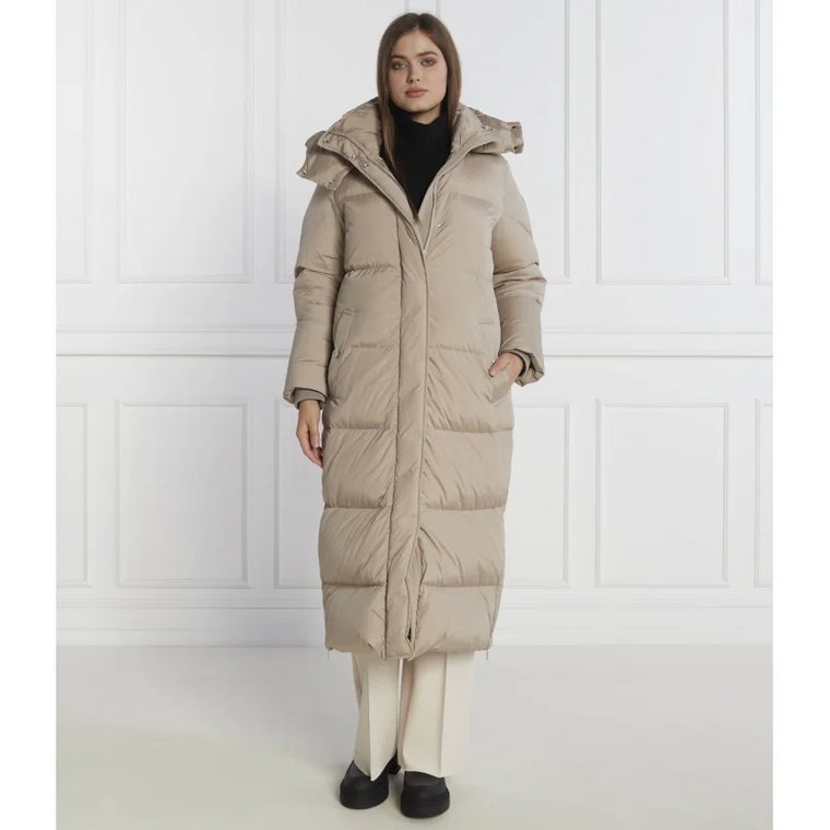 Woolrich Puchowy płaszcz AURORA