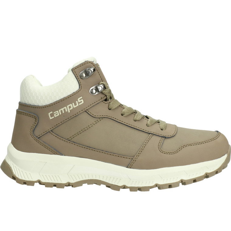 Damskie buty outdoor CAMPUS ROSA HIGH - beżowe