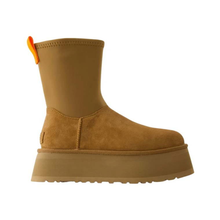 Klasyczne Shearlingowe Botki - Chestnut UGG