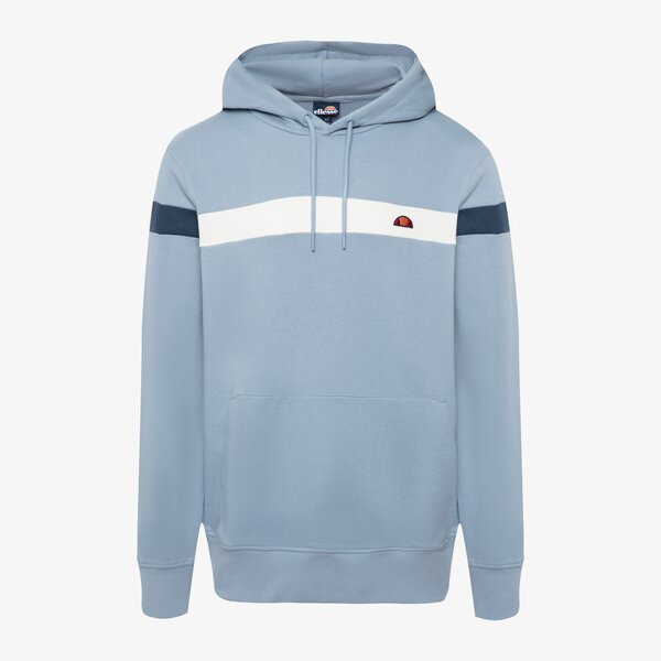 ELLESSE BLUZA Z KAPTUREM PIETRO OH HOODY LBLUE